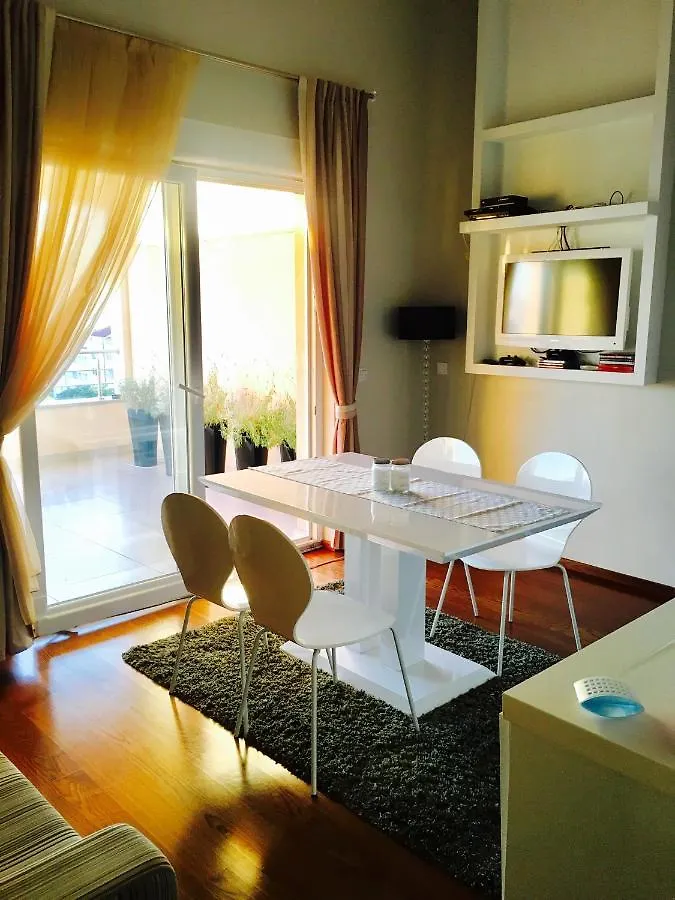 Apartman Eva Zadar Chorvatsko
