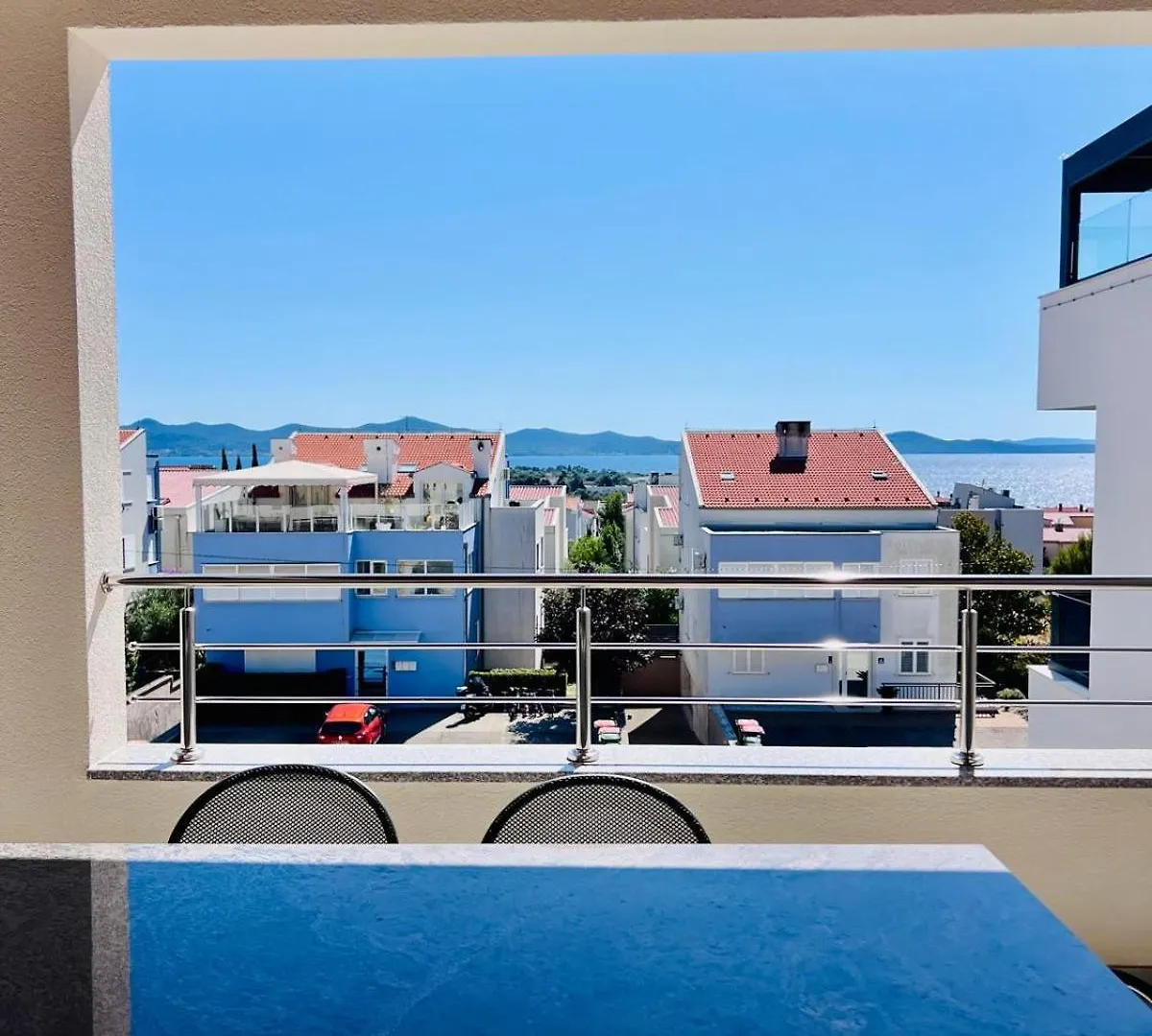 Apartmán Apartman Eva Zadar