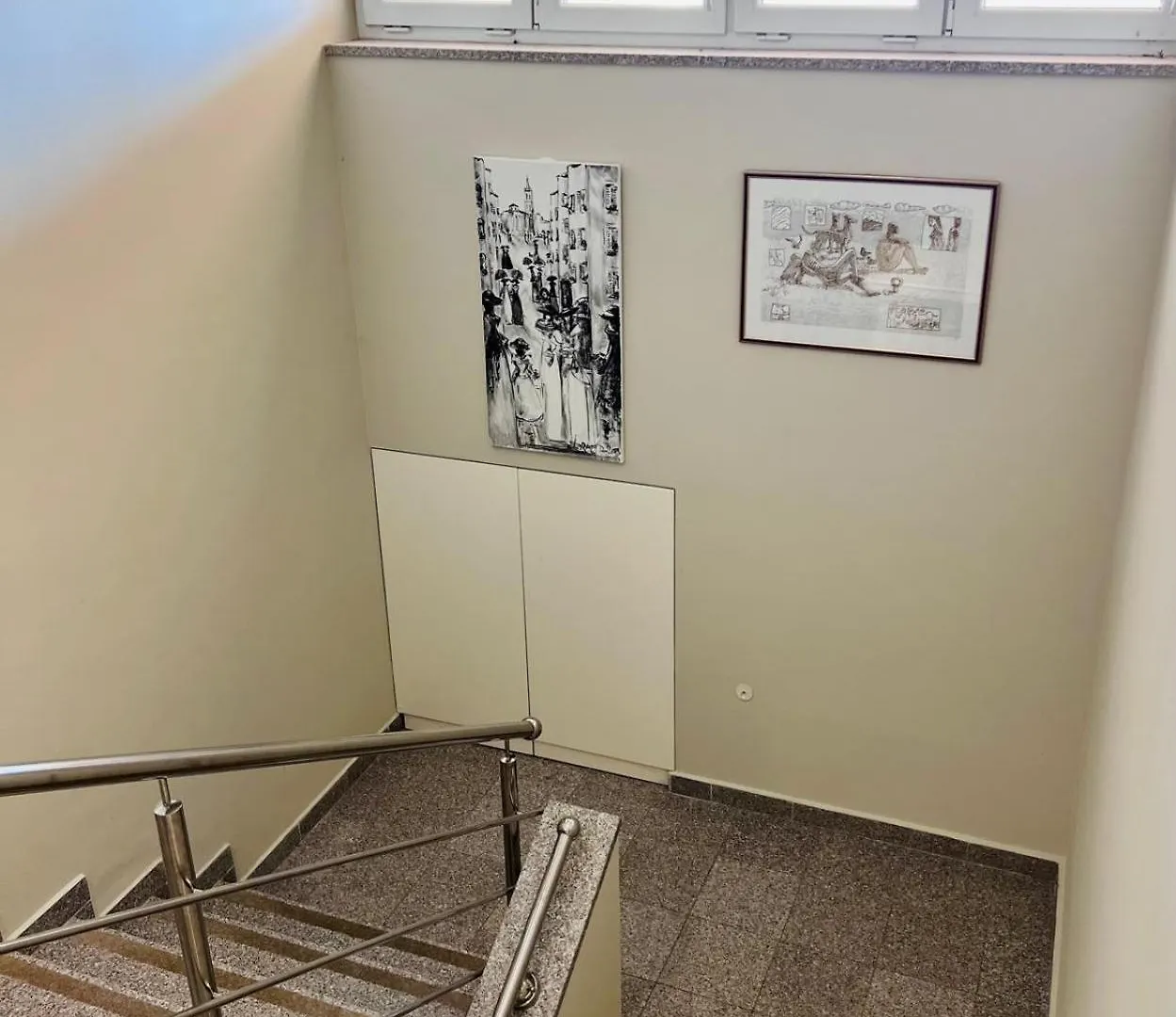 Apartmán Apartman Eva Zadar Chorvatsko