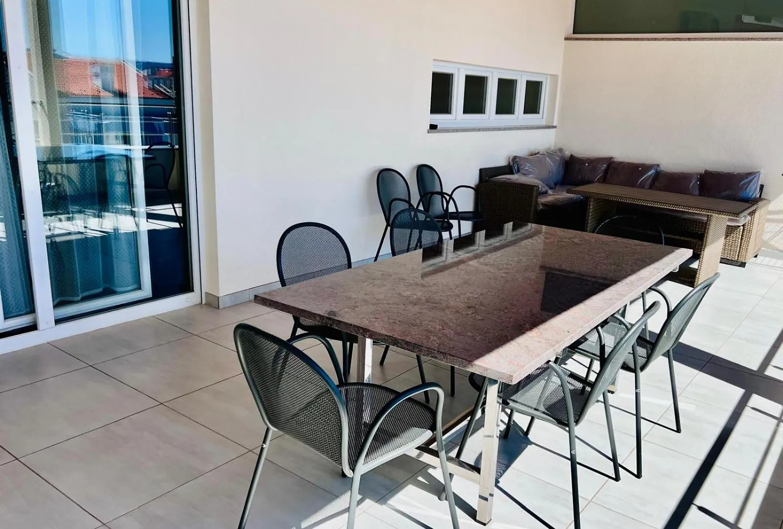 Apartmán Apartman Eva Zadar Chorvatsko